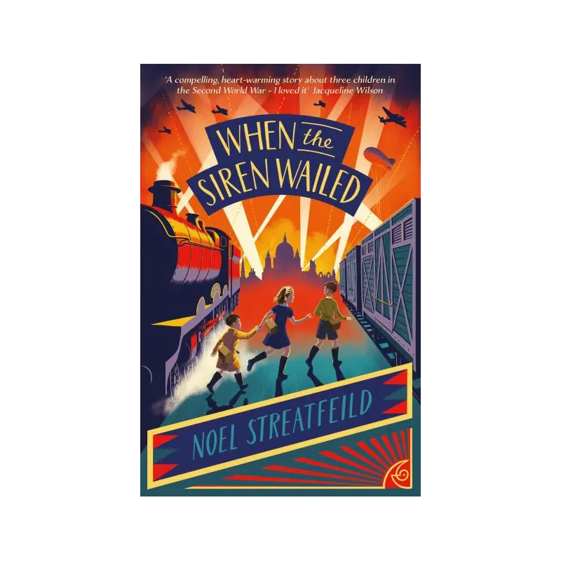 When the Siren Wailed