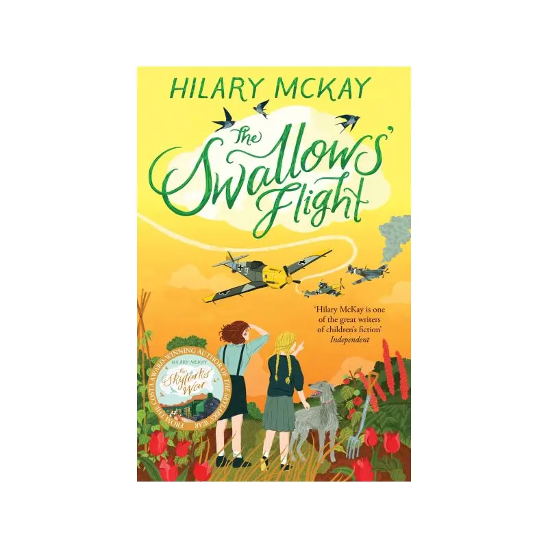 The Swallows' Flight