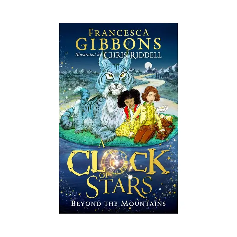 Beyond the Mountains