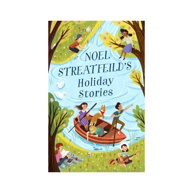 Noel Streatfeild's Holiday Stories