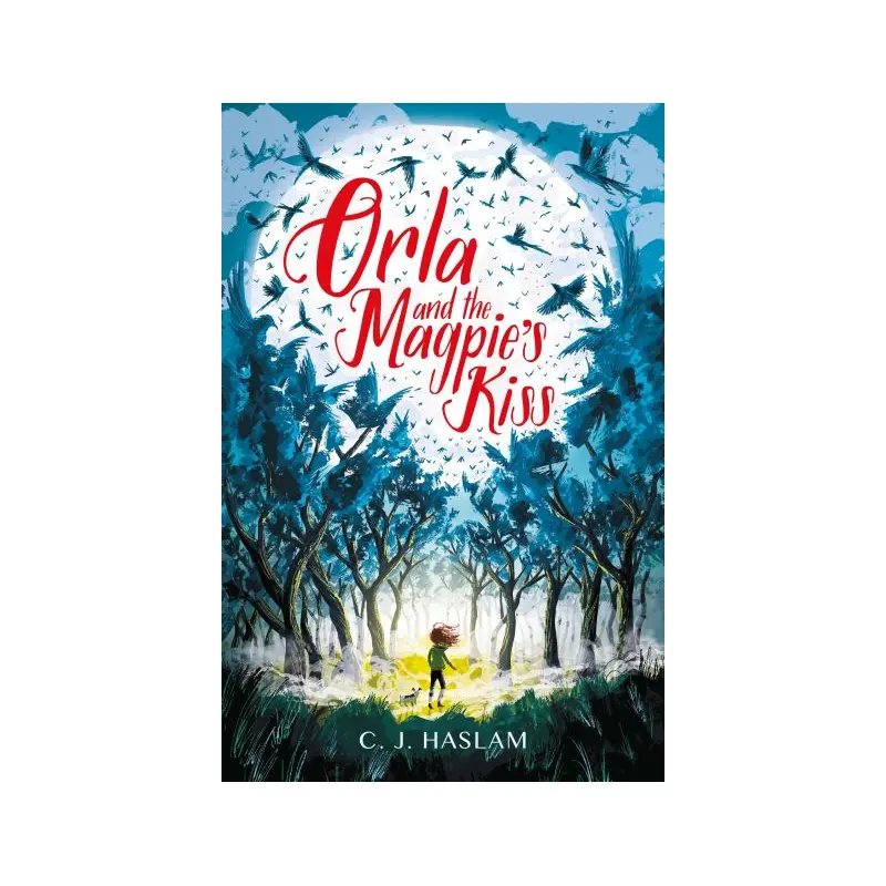 Orla and the Magpie's Kiss