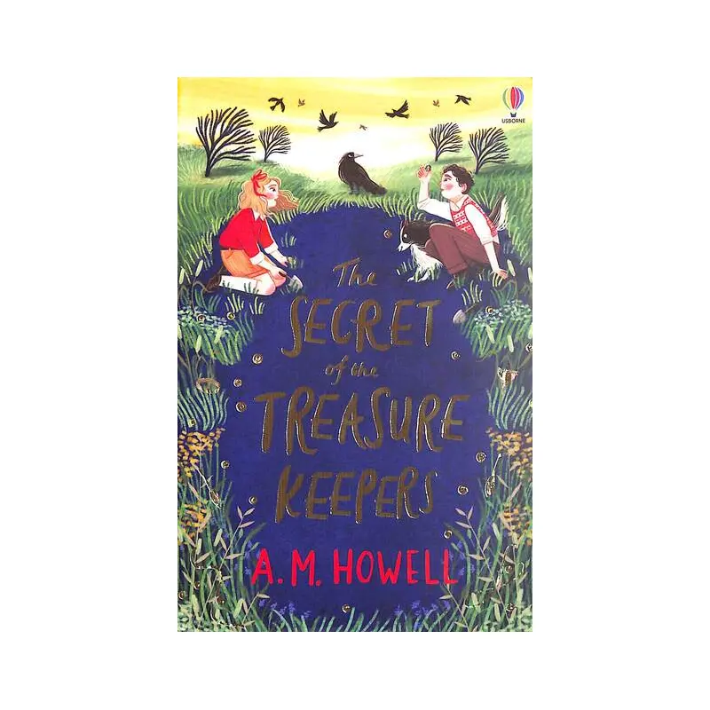 The Secret of the Treasure Keepers