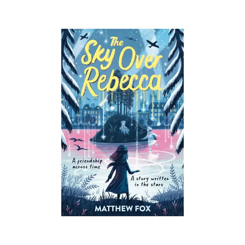 The Sky Over Rebecca