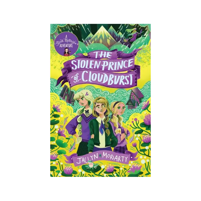 The Stolen Prince of Cloudburst