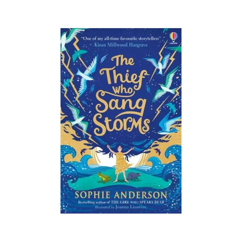 The Thief Who Sang Storms