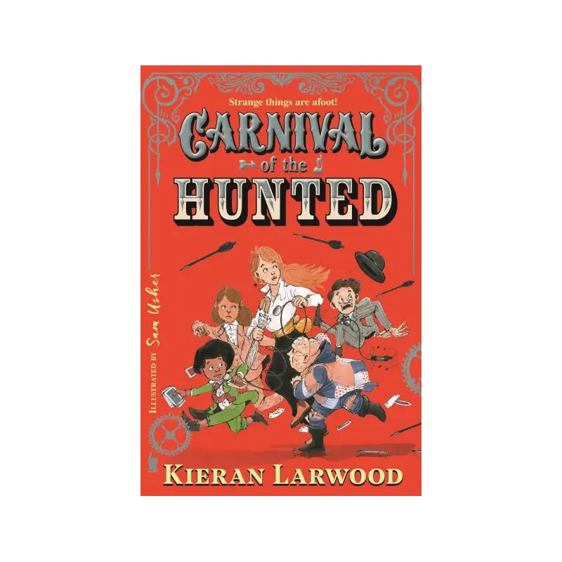 Carnival of the Hunted