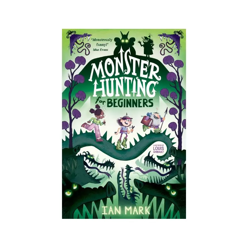 Monster Hunting for Beginners