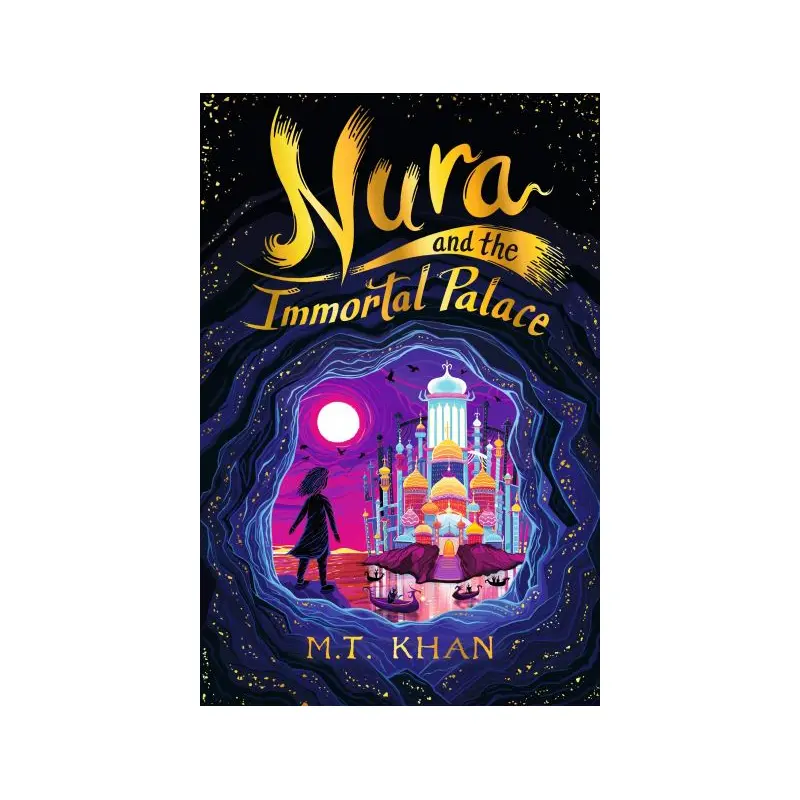 Nura and the Immortal Palace