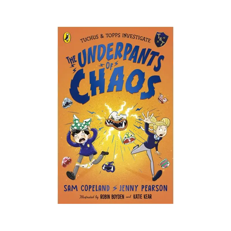 The Underpants of Chaos