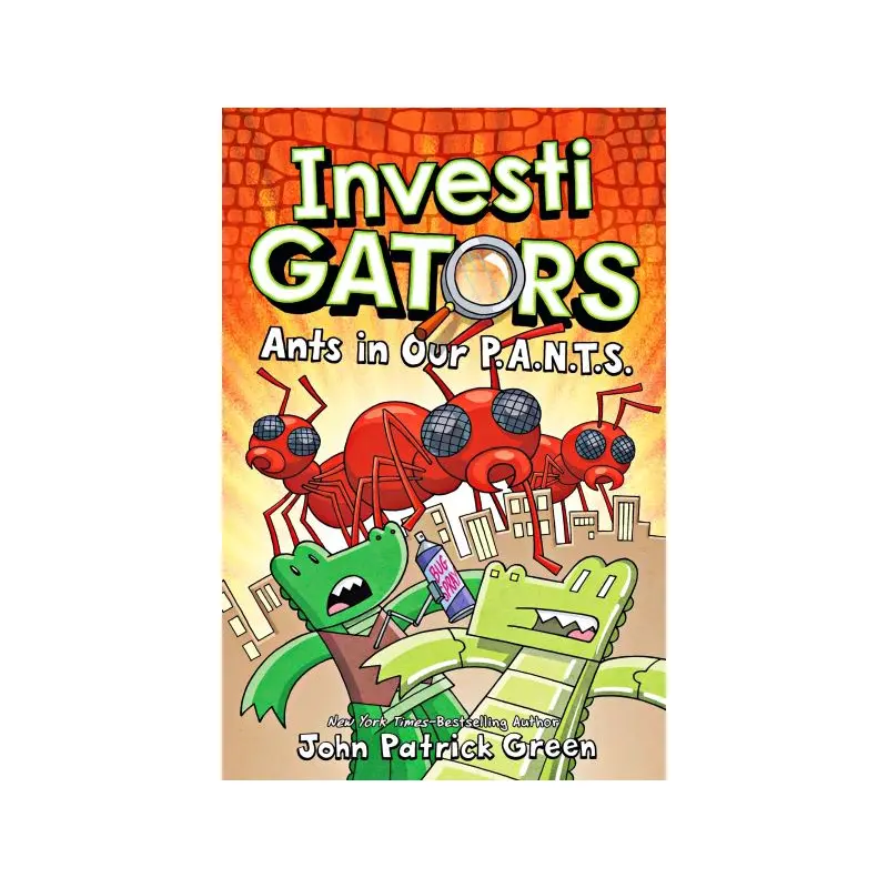 Ants in Our P.A.N.T.S