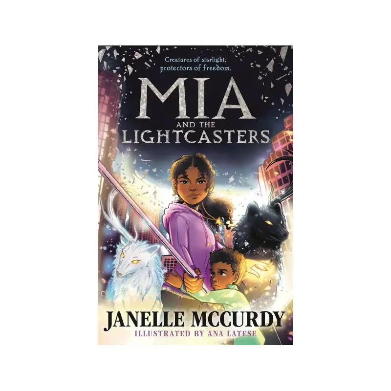Mia and the Lightcasters