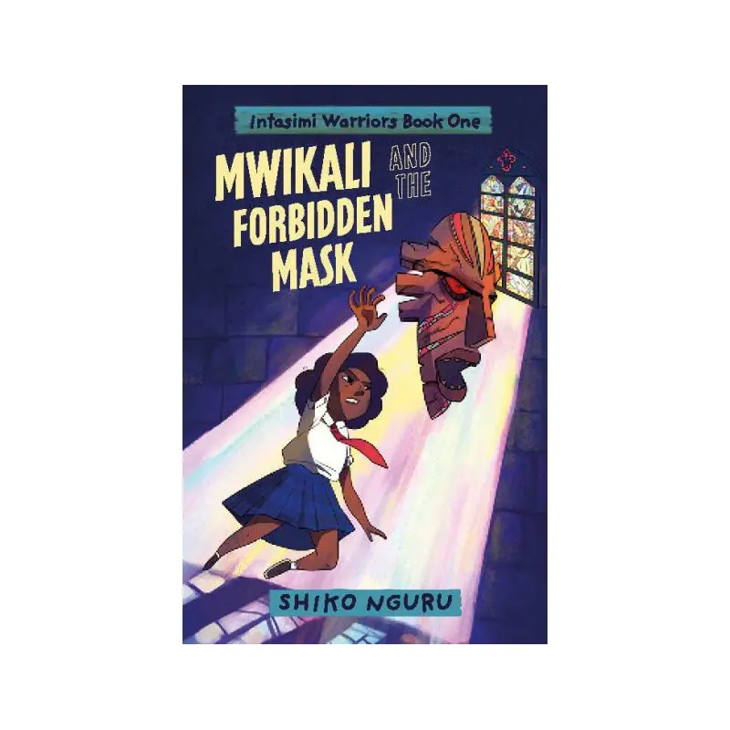 Mwikali and the Forbidden Mask