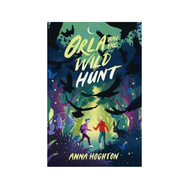 Orla and the Wild Hunt