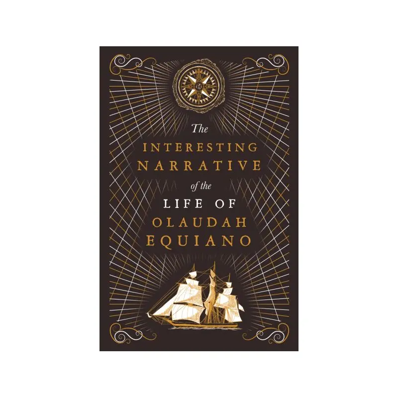 The Interesting Narrative of the Life of Olaudah Equiano