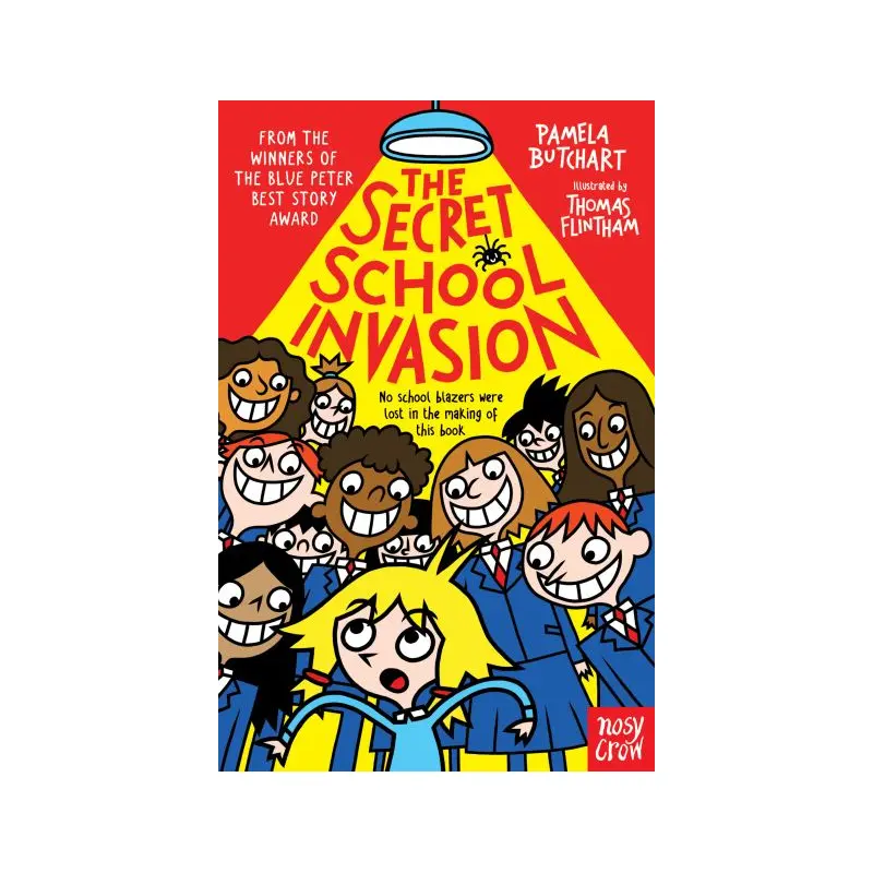 The Secret School Invasion