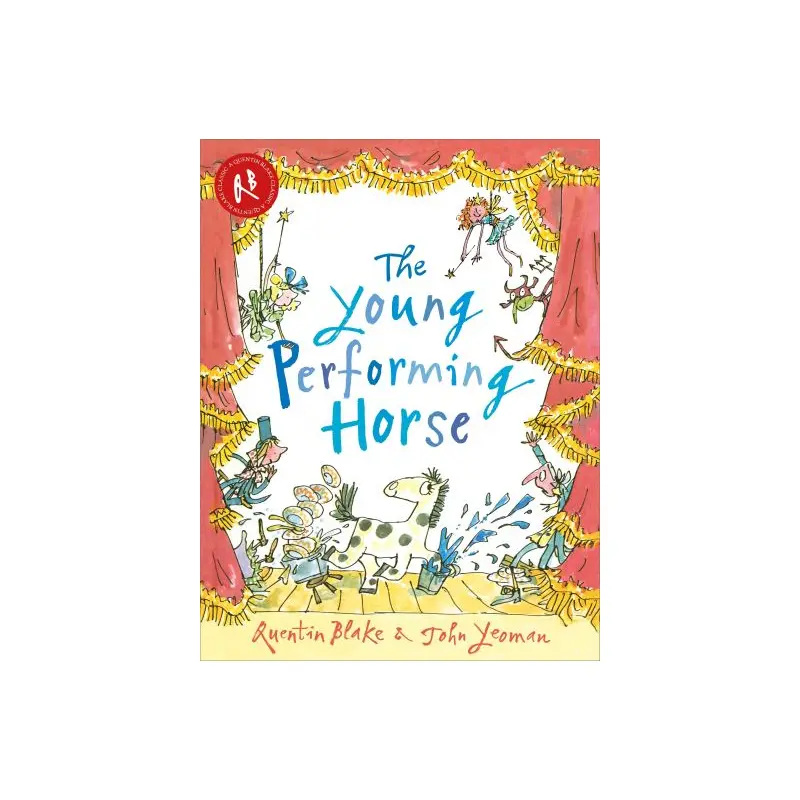 The Young Performing Horse