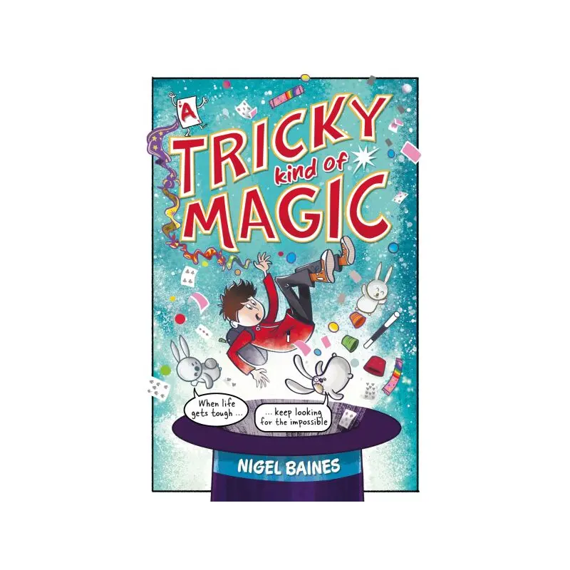 A Tricky Kind of Magic