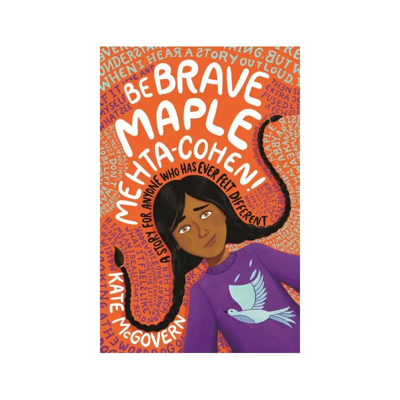 Be Brave, Maple Mehta-Cohen!