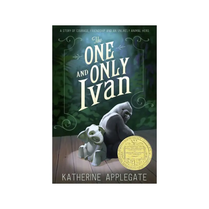 The One and Only Ivan