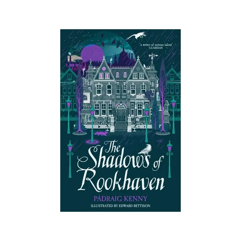 The Shadows of Rookhaven