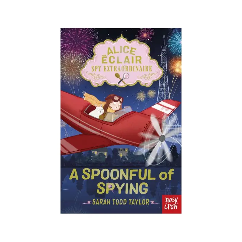 A Spoonful of Spying
