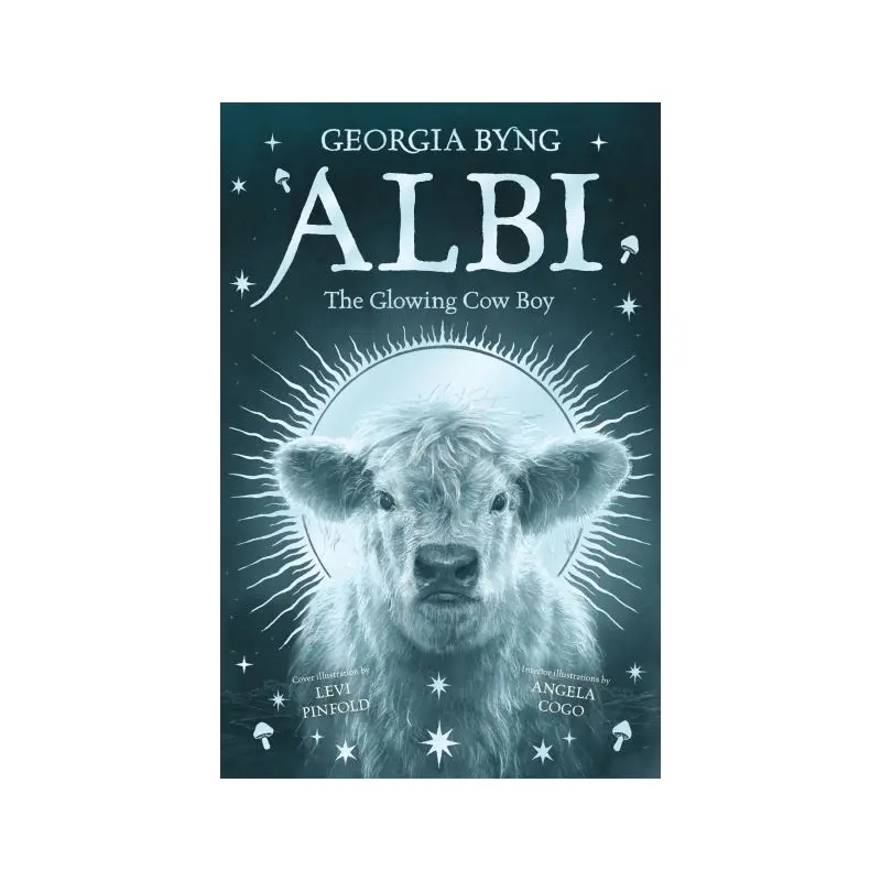 Albi the Glowing Cow Boy