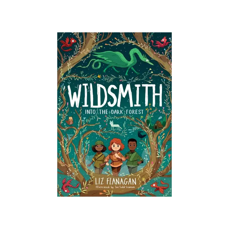 Into the Dark Forest