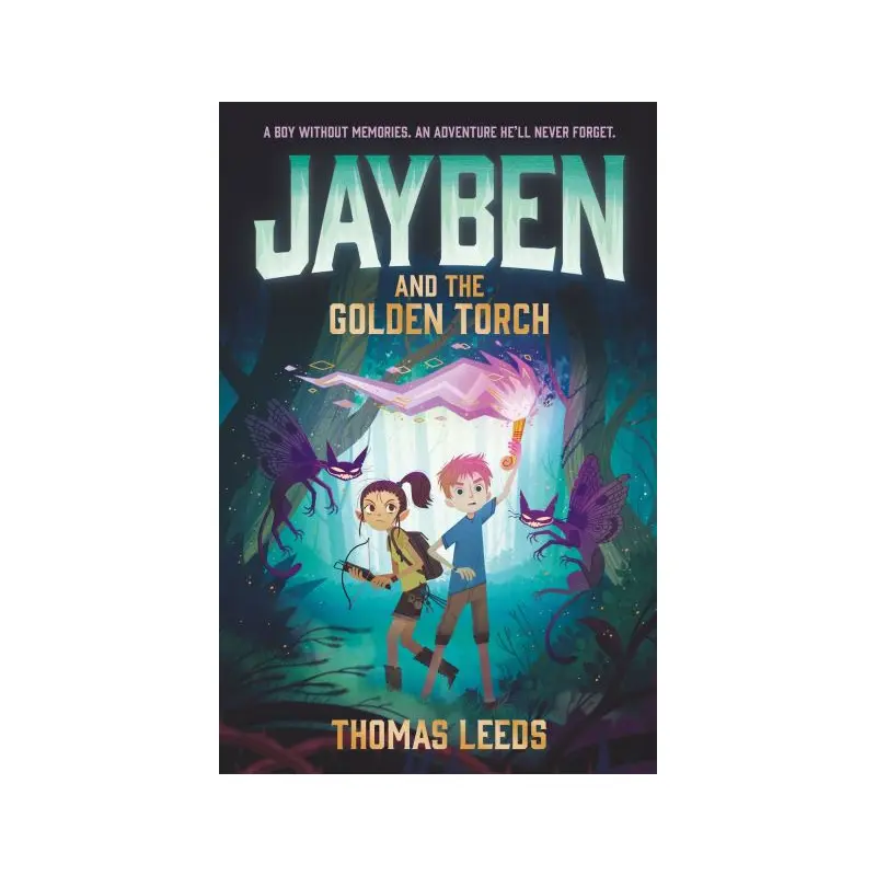 Jayben and the Golden Torch