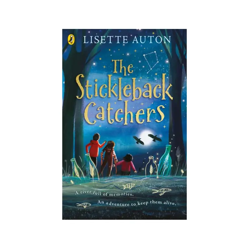 The Stickleback Catchers