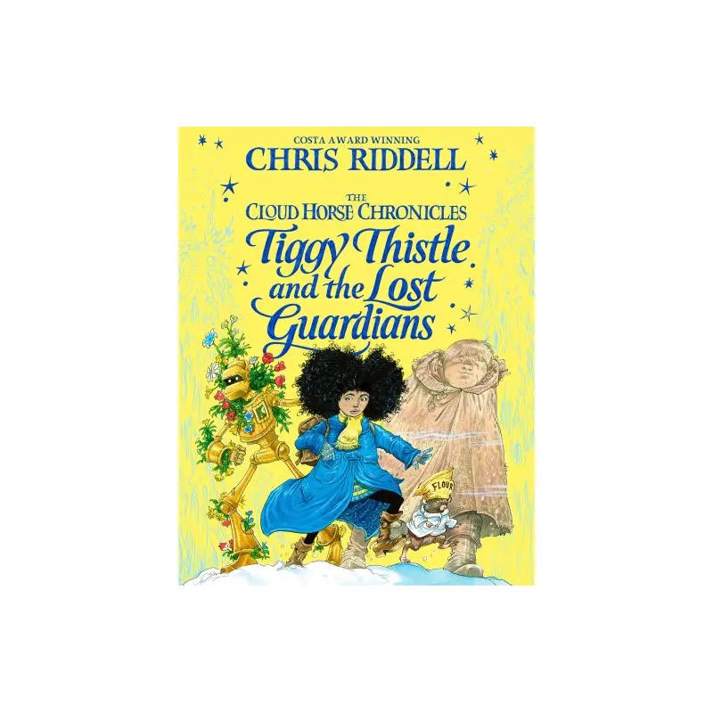 Tiggy Thistle and the Lost Guardians