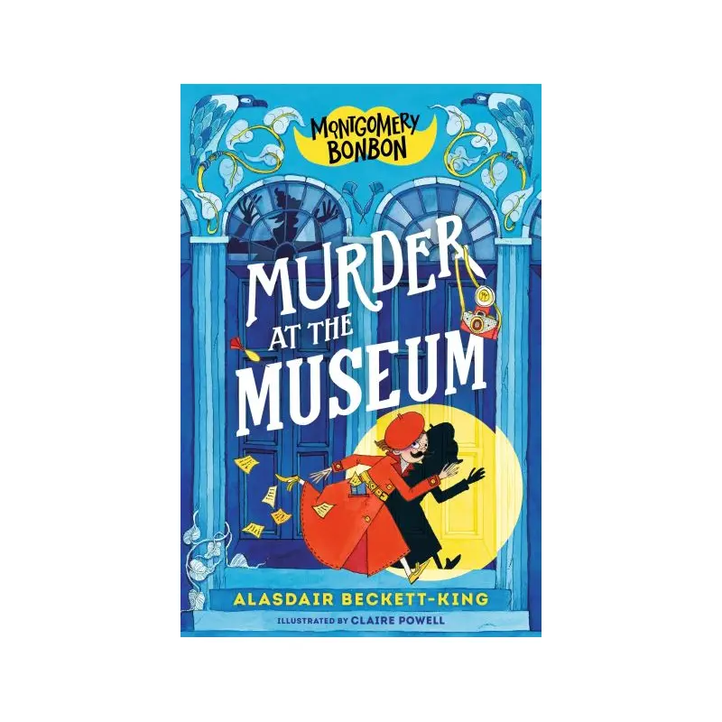 Murder At the Museum