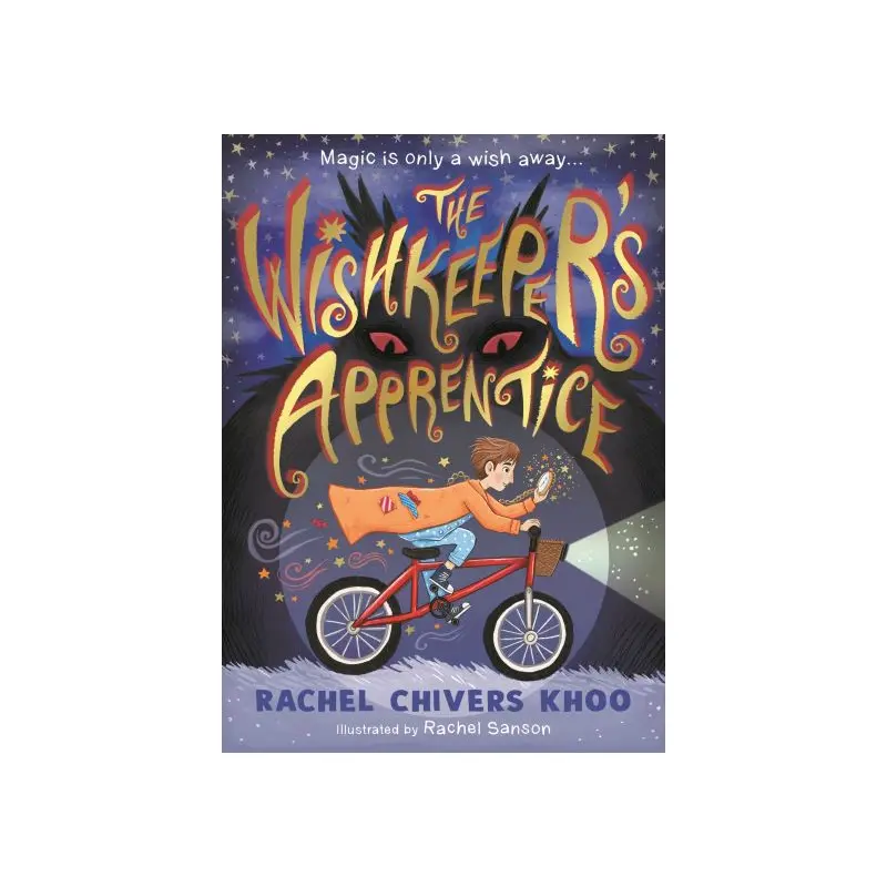 The Wishkeeper's Apprentice