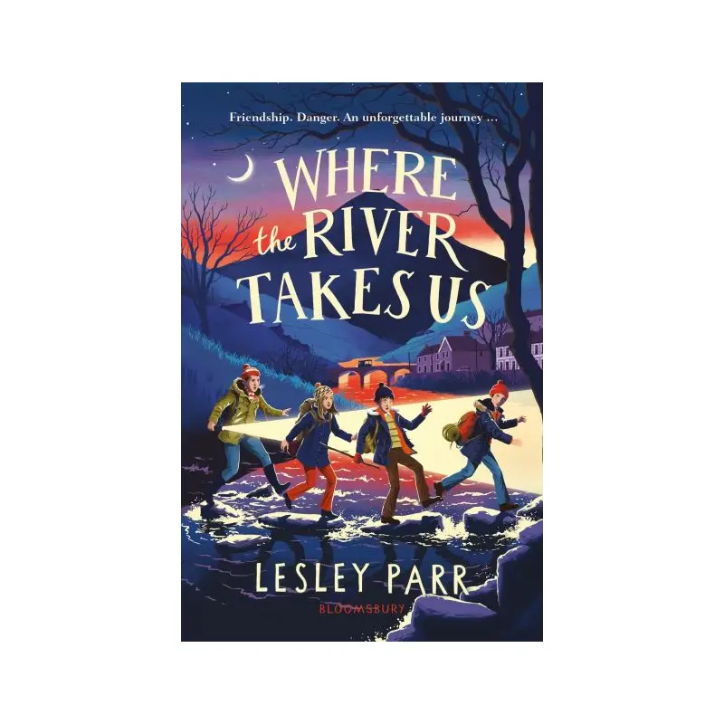 Where the River Takes Us