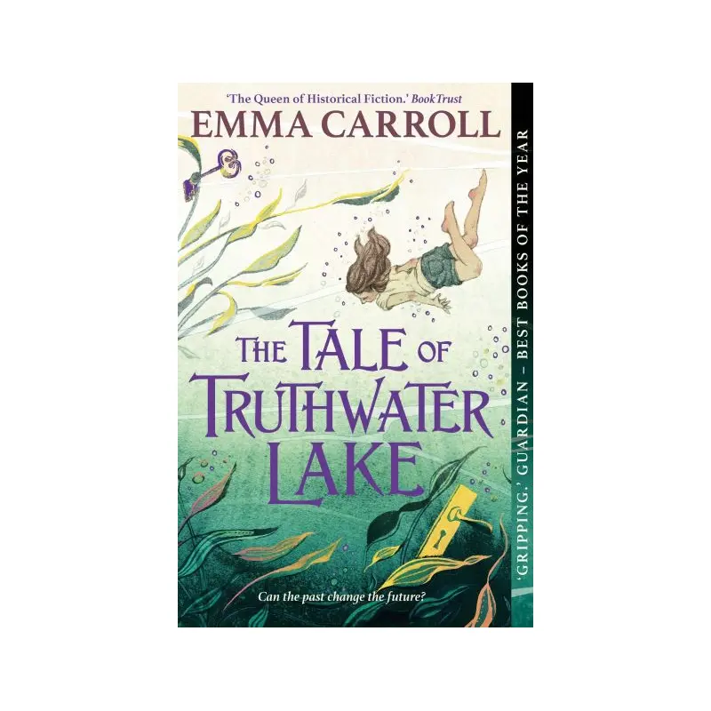 The Tale of Truthwater Lake