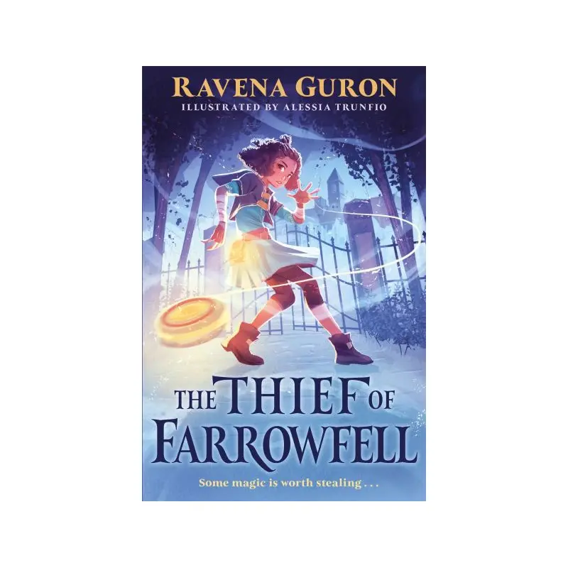 The Thief of Farrowfell