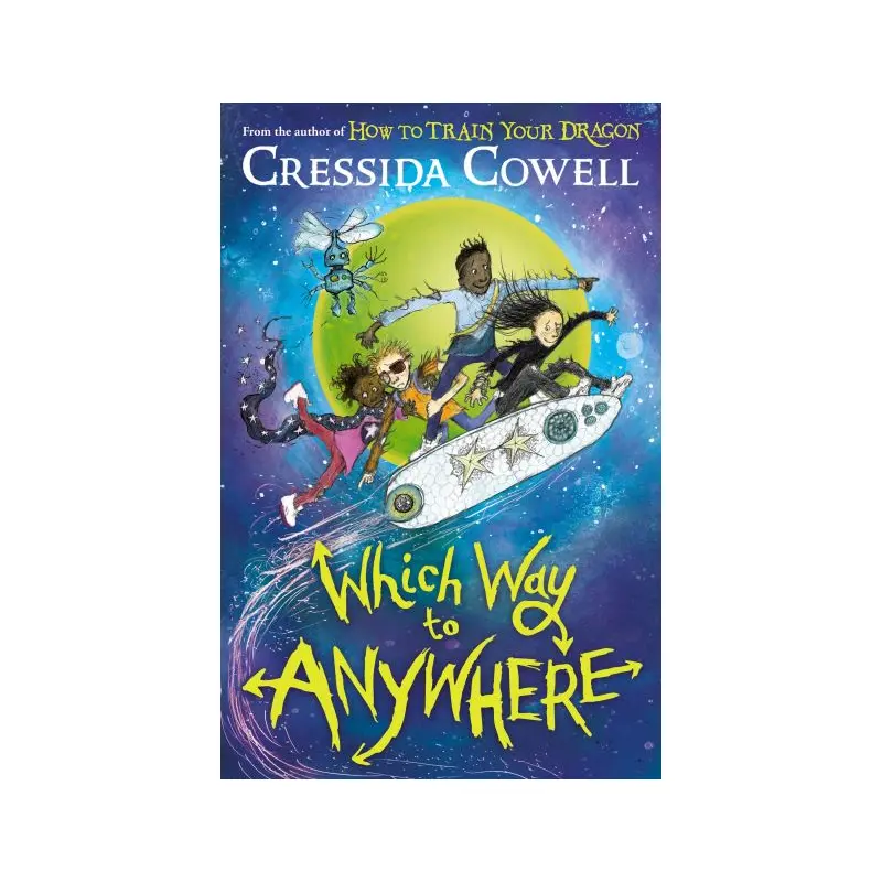 Which Way to Anywhere