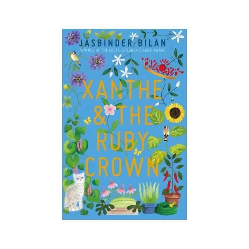 Xanthe & the Ruby Crown