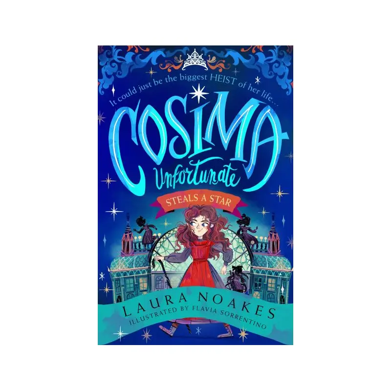 Cosima Unfortunate Steals a Star