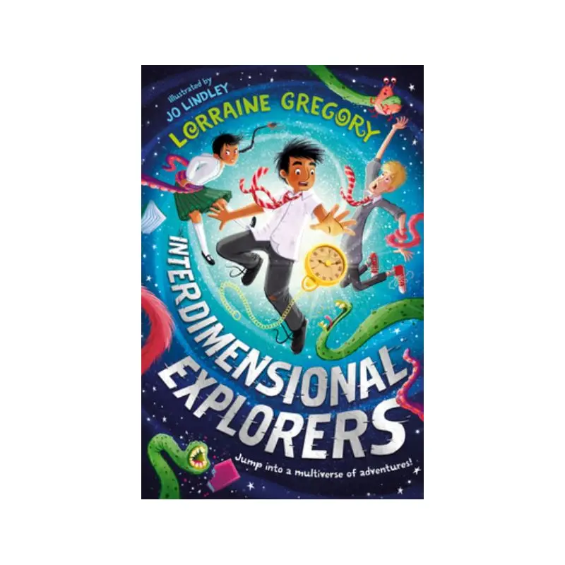 Interdimensional Explorers