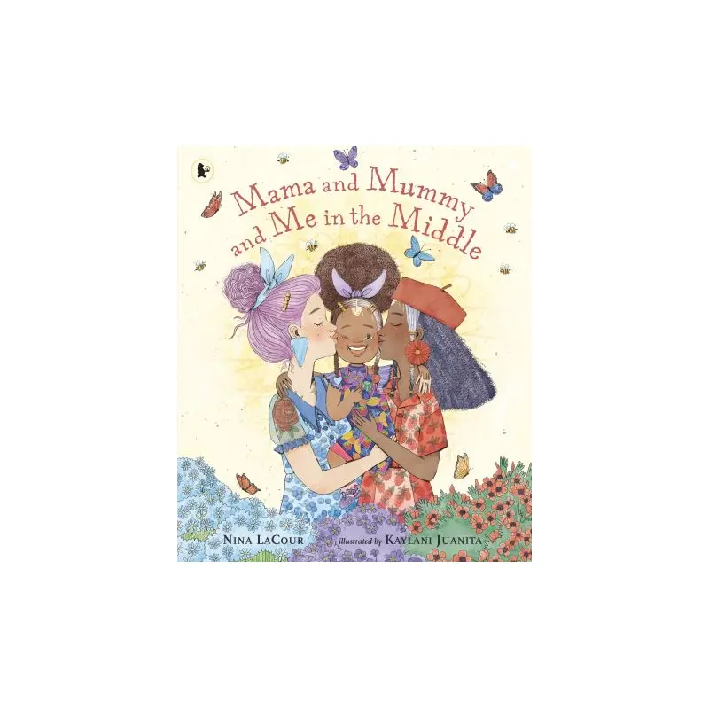 Mama and Mummy and Me in the Middle