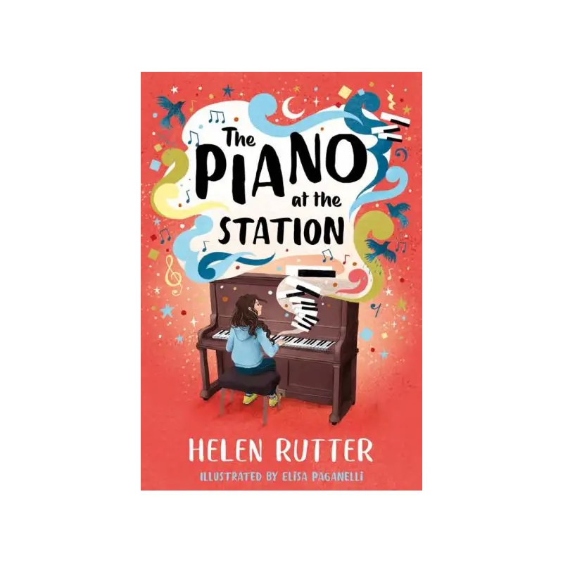 The piano at the station