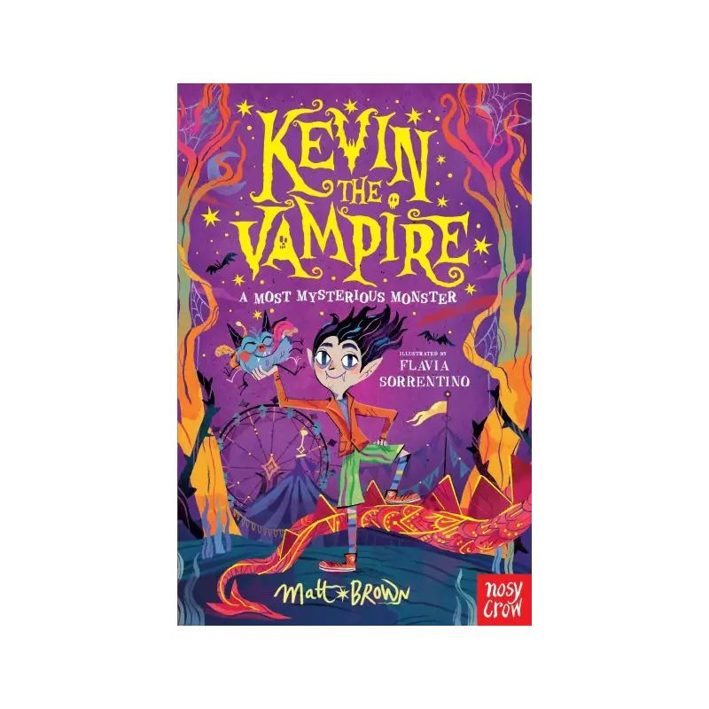 A Most Mysterious Monster