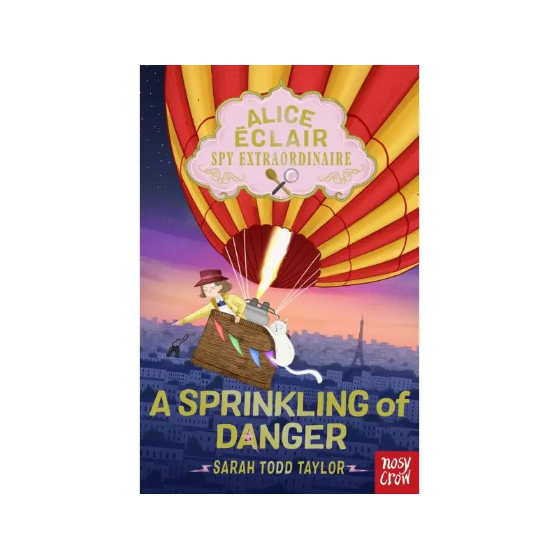 A Sprinkling of Danger