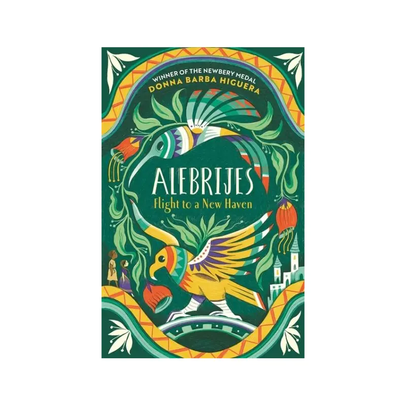 Alebrijes - flight to a new haven