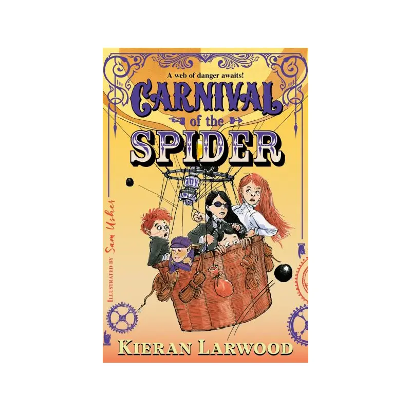 Carnival of the spider