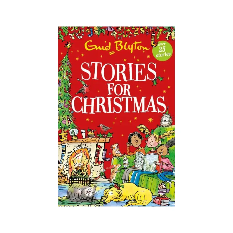 Cosy fireside stories