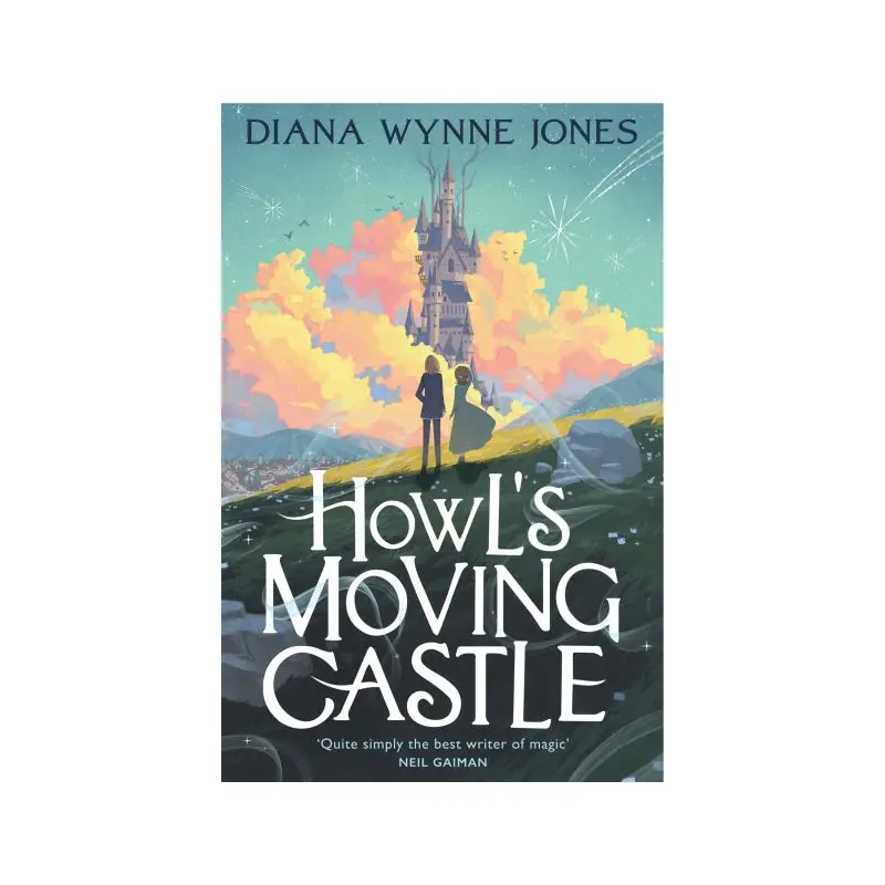 HOWL S MOVING CASTLE NEW ED PB