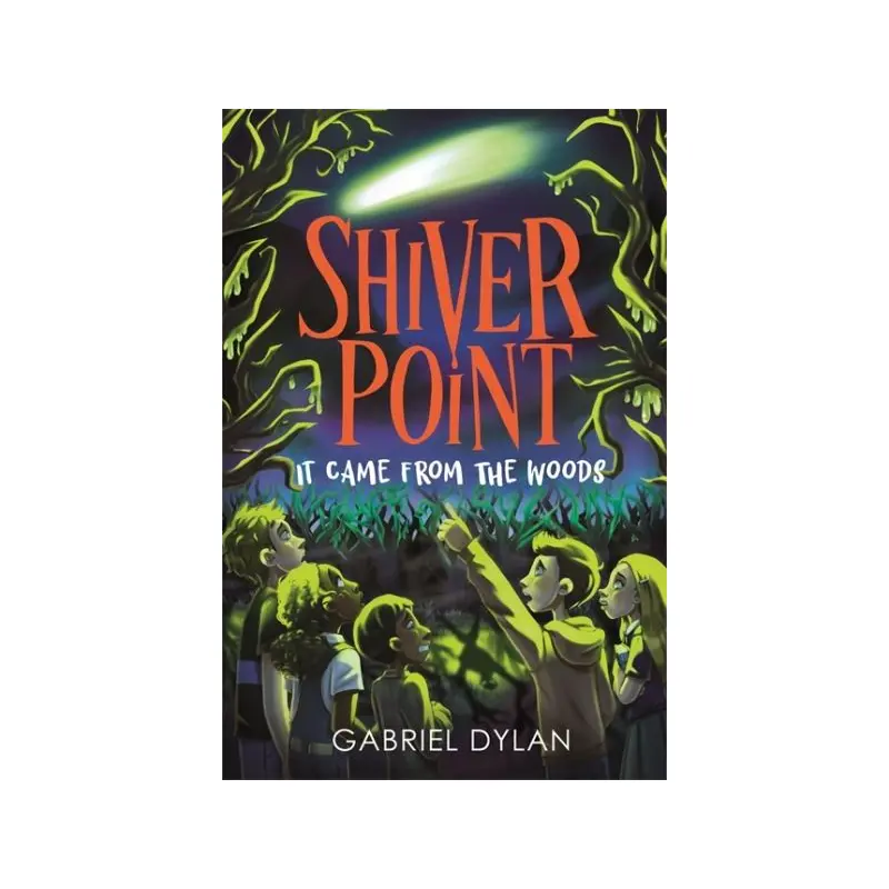 It came from the woods