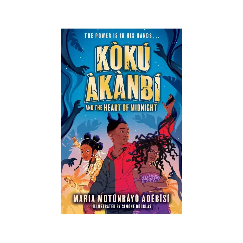 Koku Akanbi and the heart of midnight