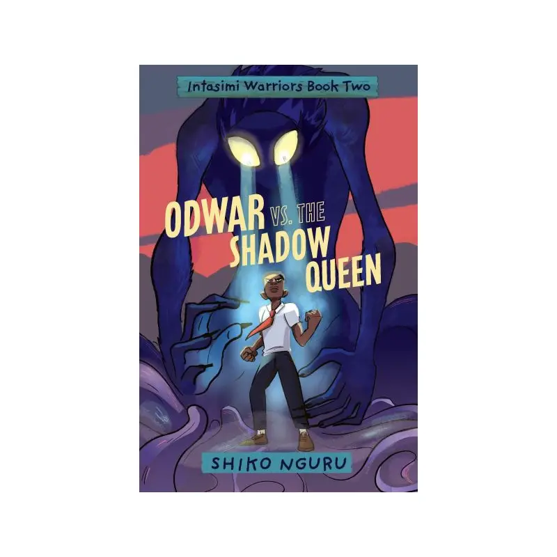 Odwar vs. the Shadow Queen